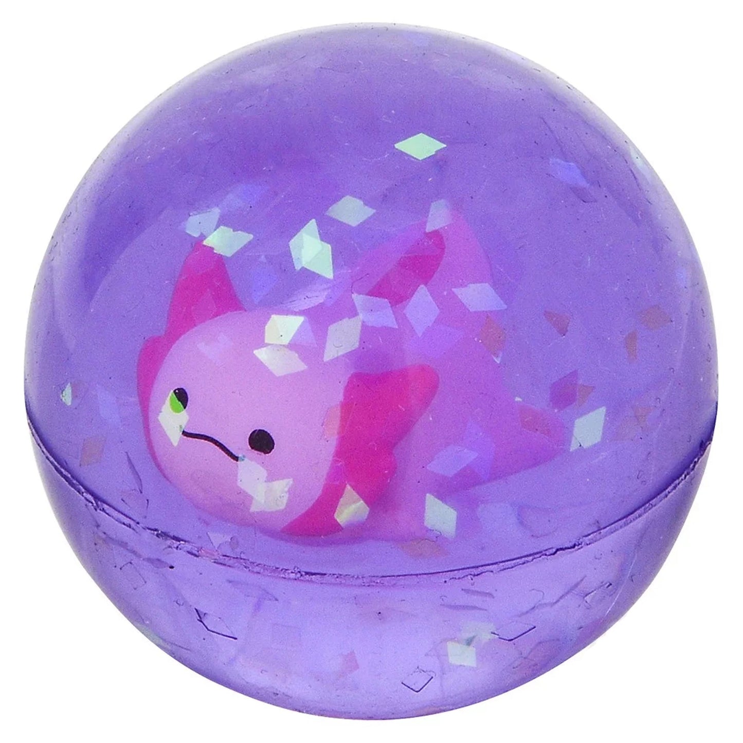 Axolotl Hi-Bounce Kids Ball Toys In Bulk – Fun, Colorful Bouncing Balls for Parties & Gifts