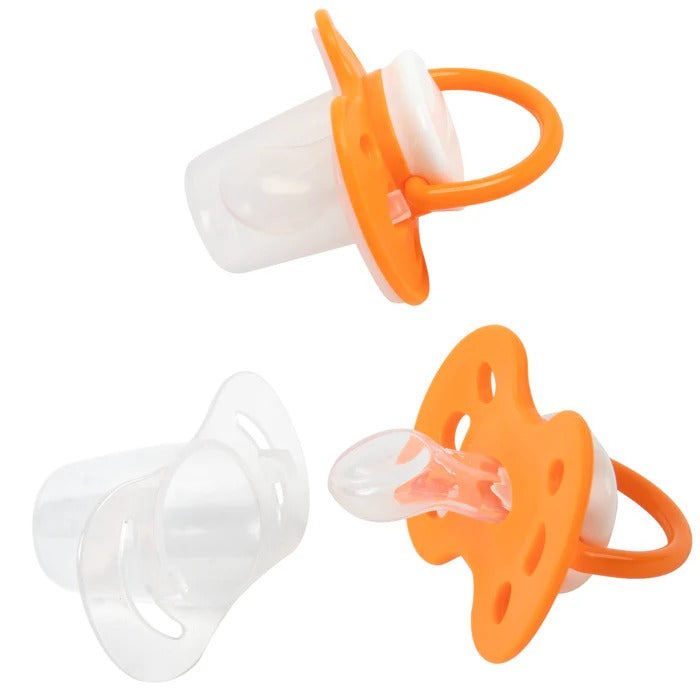 Baby Pacifier – Soft Silicone Soother for Newborns and Infants
