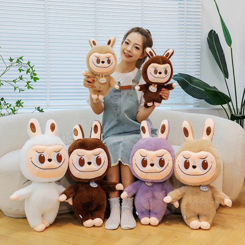 LABUBU Stuffed Plush Toy