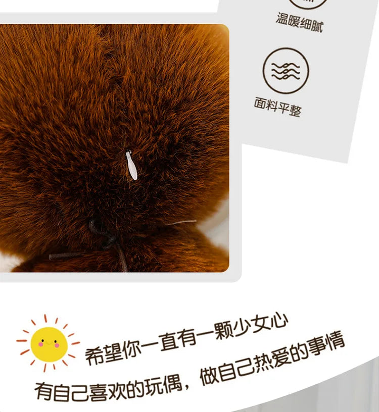 LABUBU Stuffed Plush Toy | Soft and Adorable Character Plush