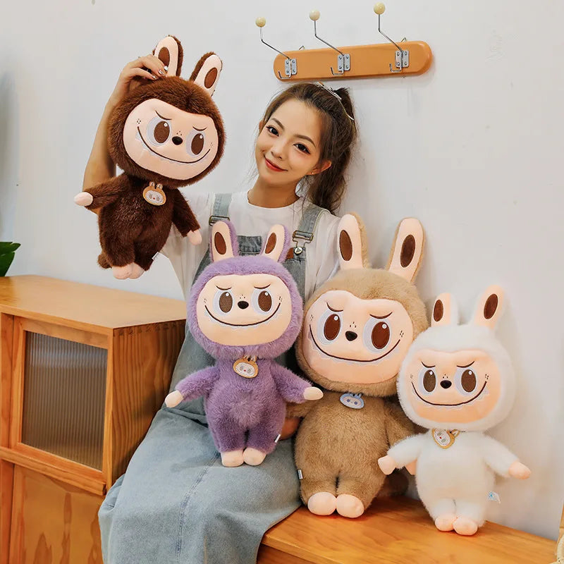 LABUBU Stuffed Plush Toy