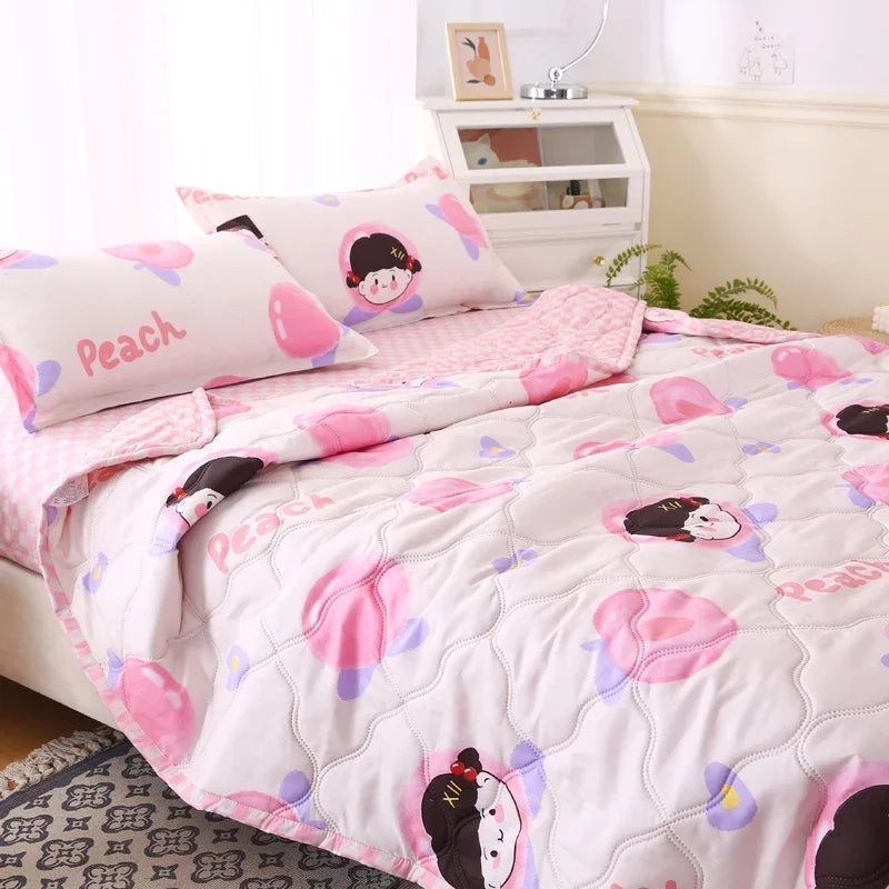 Best Reversible Cozy Blanket