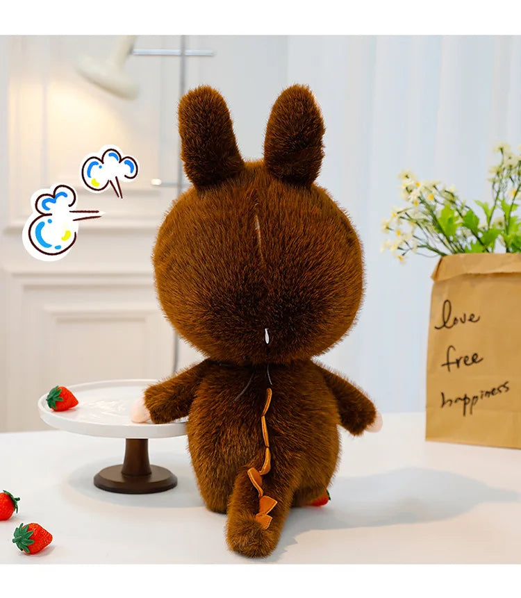 LABUBU Stuffed Plush Toy | Soft and Adorable Character Plush