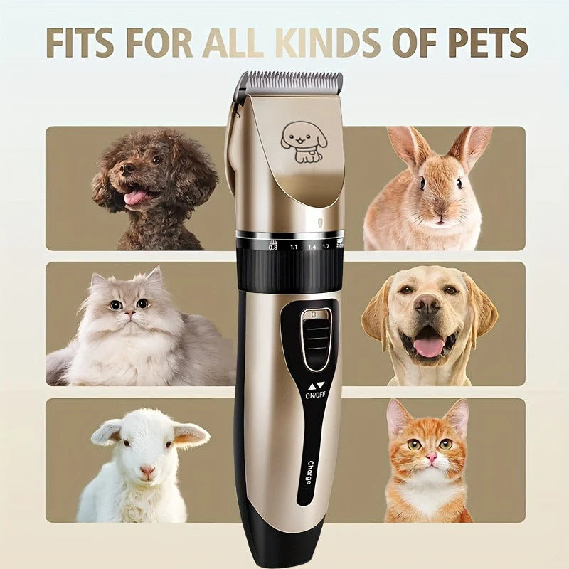 Hair Trimmer for Pets