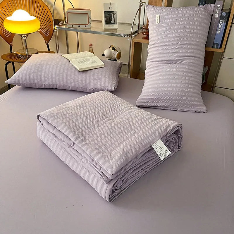 Travel Blanket for Airplane – Soft, Lightweight & Portable Comfort On-the-Go