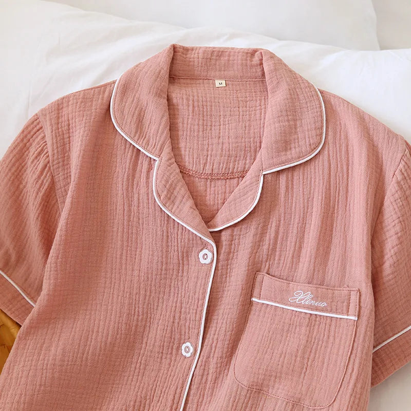 Women's Pajama Short Sets – Soft, Stylish, and Perfect for Lounging
