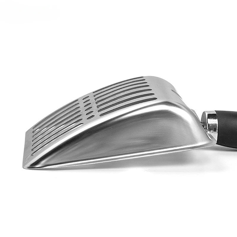 Litter Scoop for Pets – Heavy-Duty & Rust-Resistant Cat Litter Cleaner