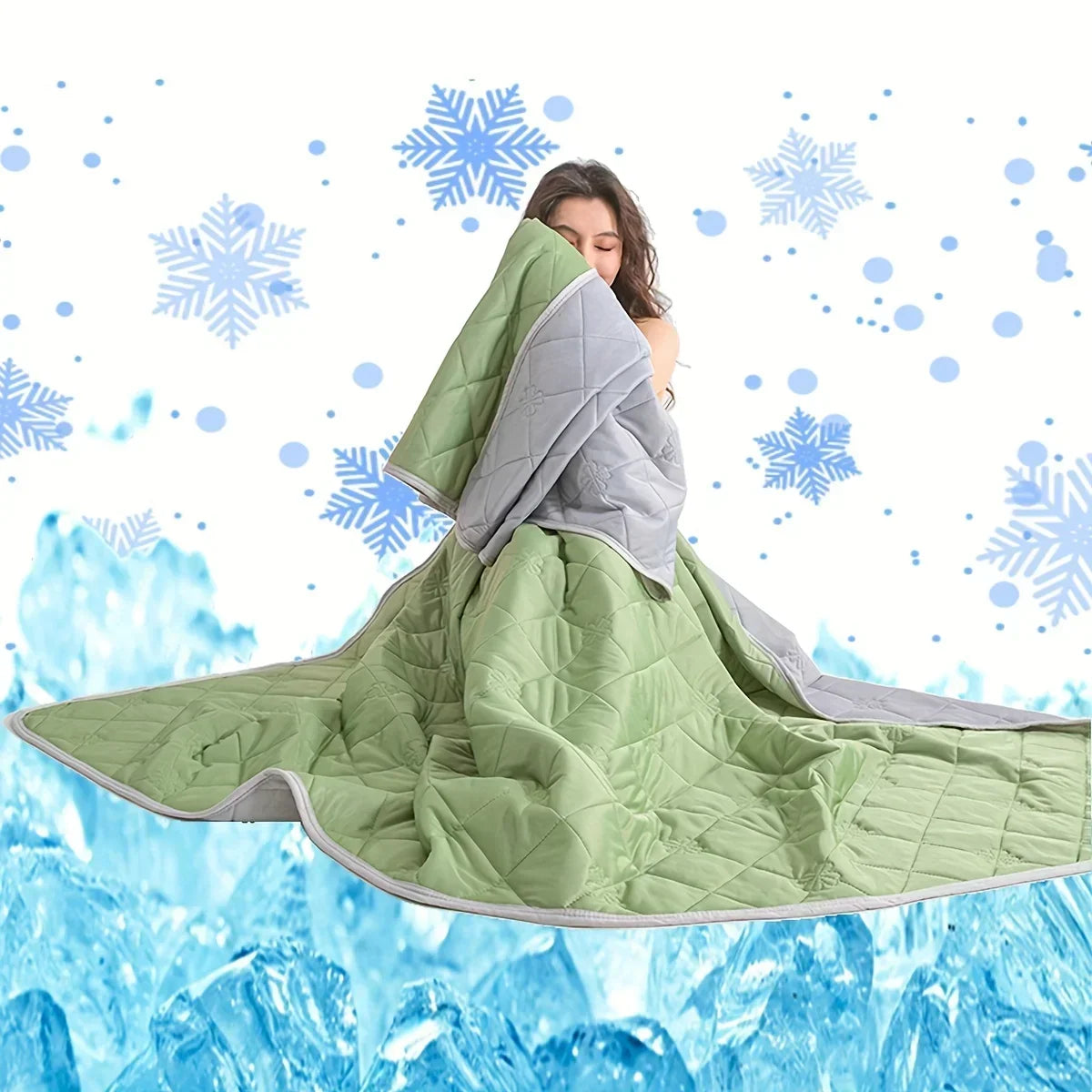 Best Blankets for Summer | Lightweight, Breathable & Cool Comfort