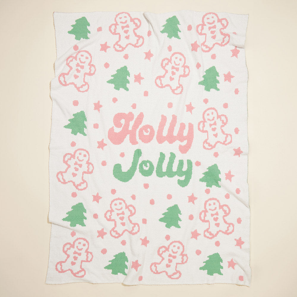 Christmas Tree Blanket