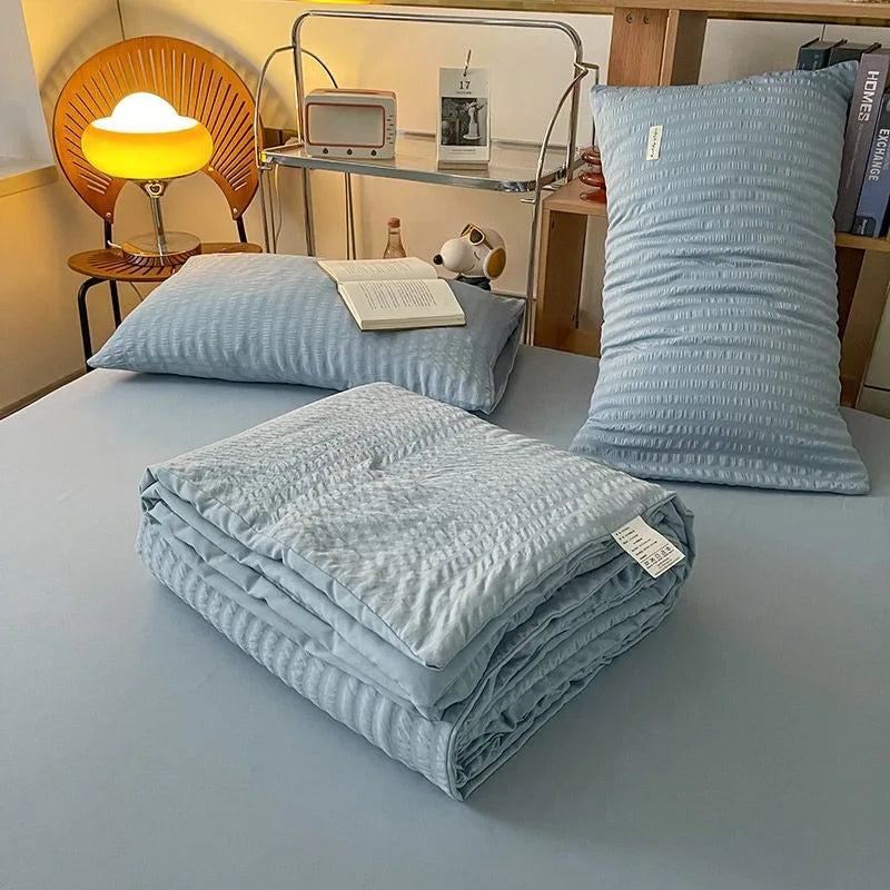 Travel Blanket for Airplane – Soft, Lightweight & Portable Comfort On-the-Go