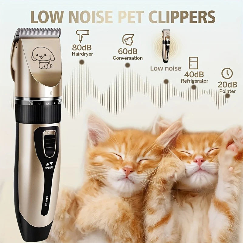 Hair Trimmer for Pets