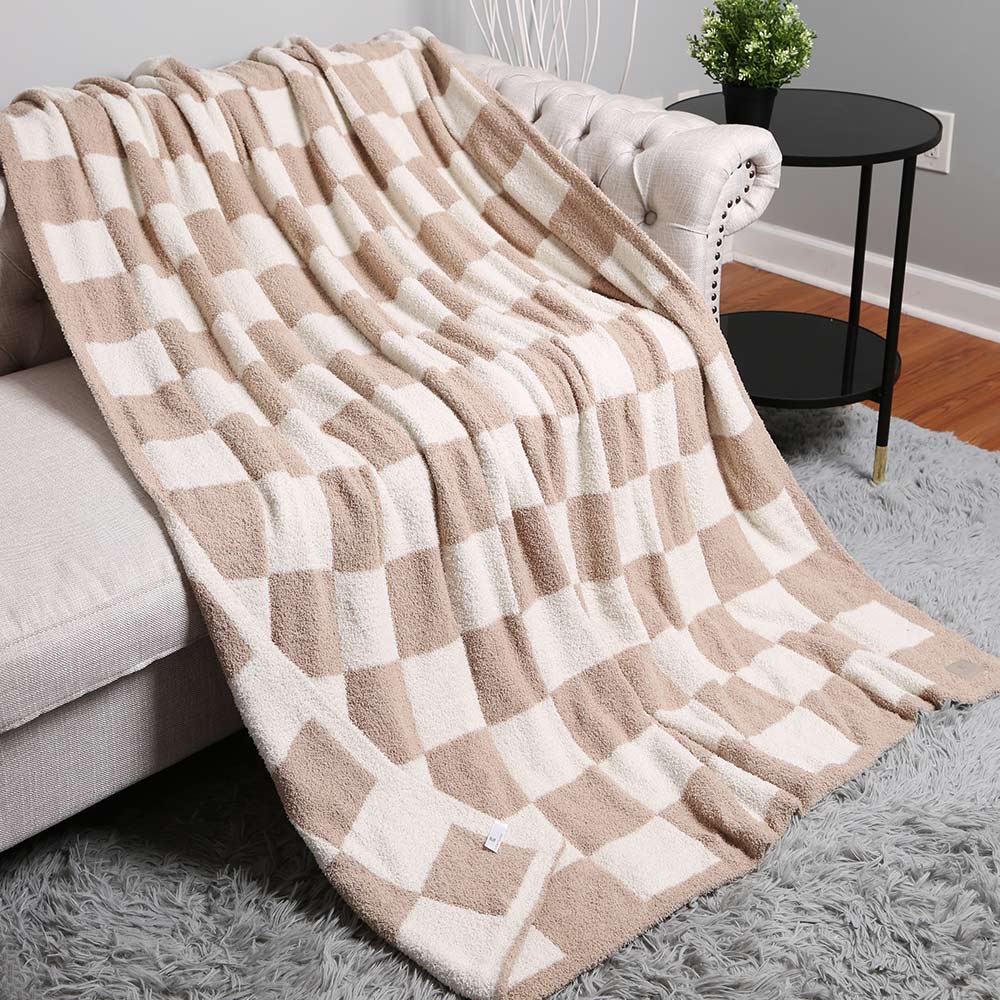 Reversible Blanket
