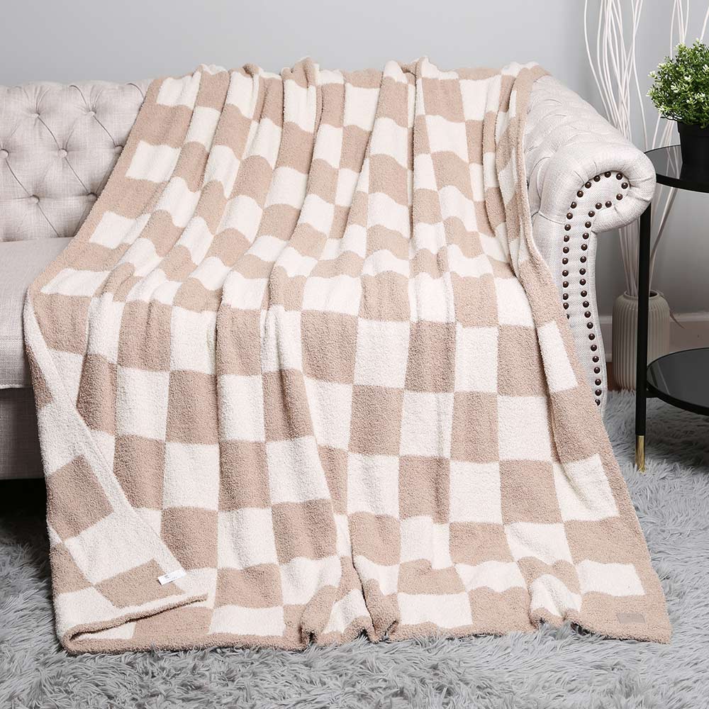 Reversible Blanket