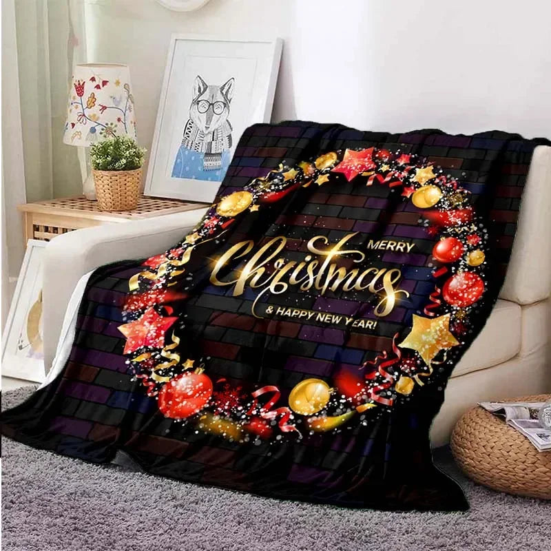 Christmas Blankets