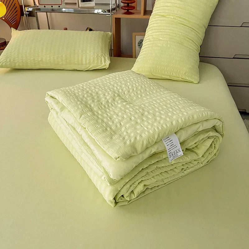 Travel Blanket for Airplane – Soft, Lightweight & Portable Comfort On-the-Go