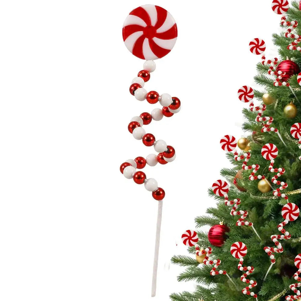 Elegant Christmas Tree Decoration Set – Complete Holiday Ornament Collection for a Festive Tree