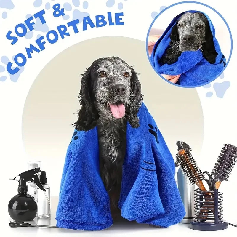 Grooming Towels for Pets