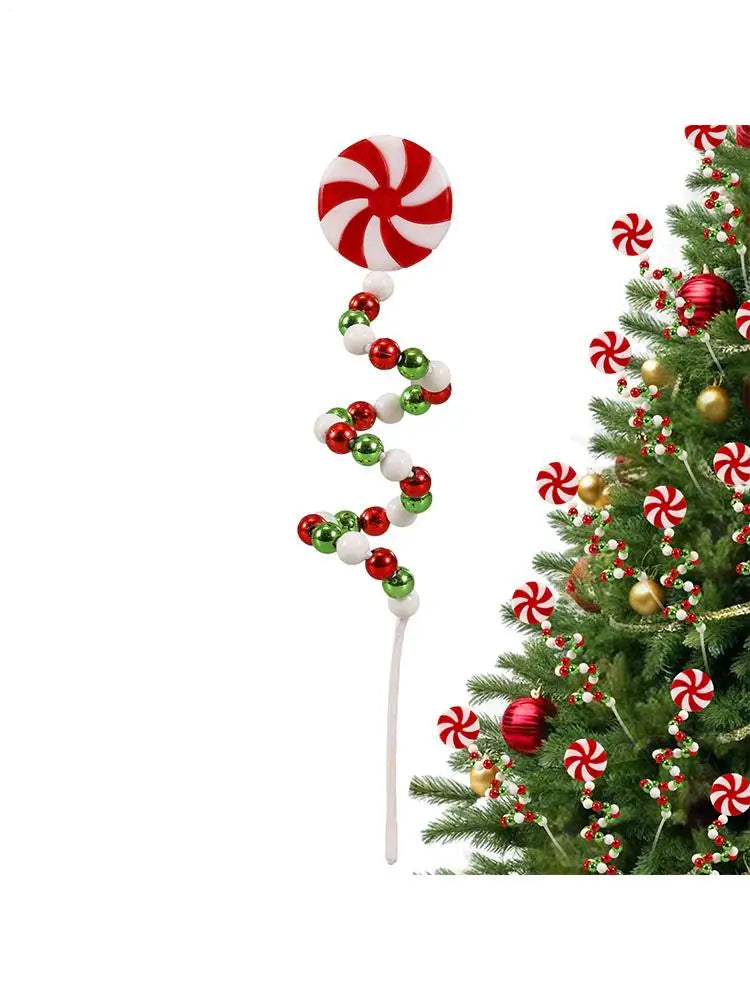 Elegant Christmas Tree Decoration Set – Complete Holiday Ornament Collection for a Festive Tree