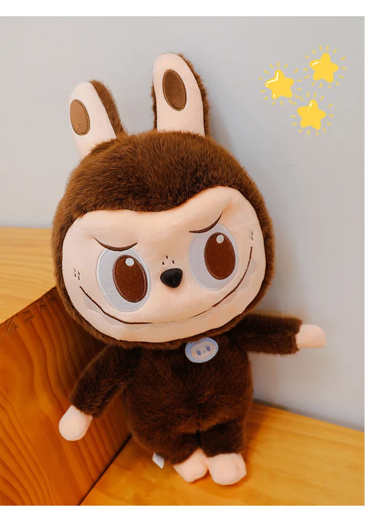 LABUBU Stuffed Plush Toy | Soft and Adorable Character Plush