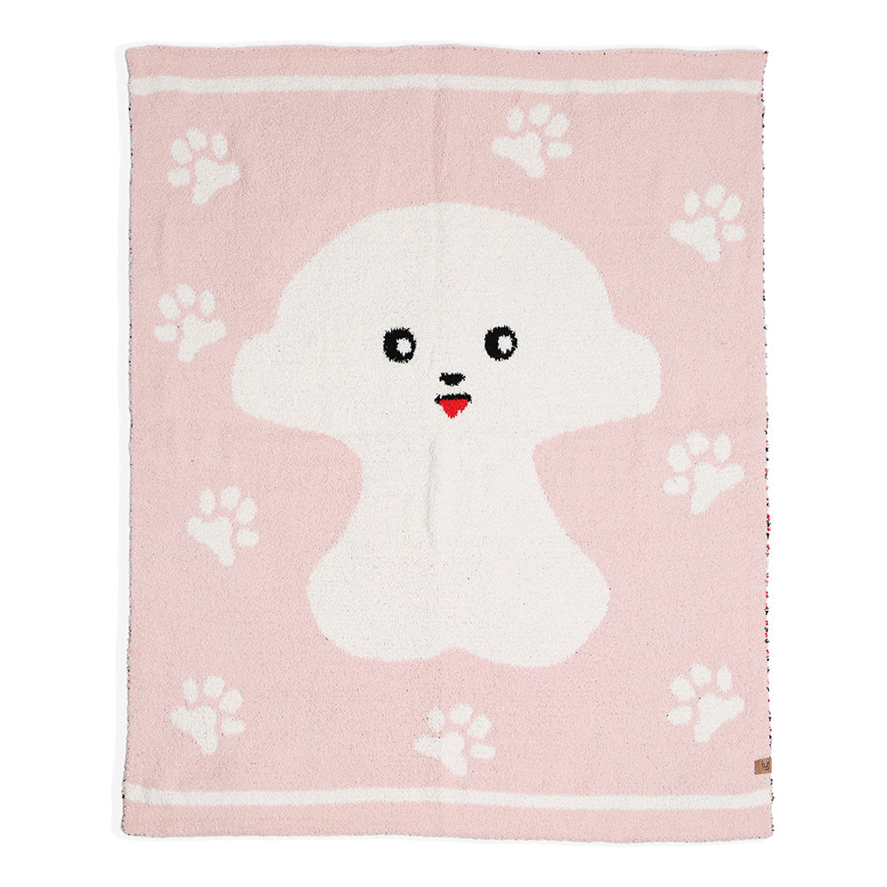 Luxury Baby Blanket – Ultra-Soft, Breathable & Gentle for Newborns and Infants