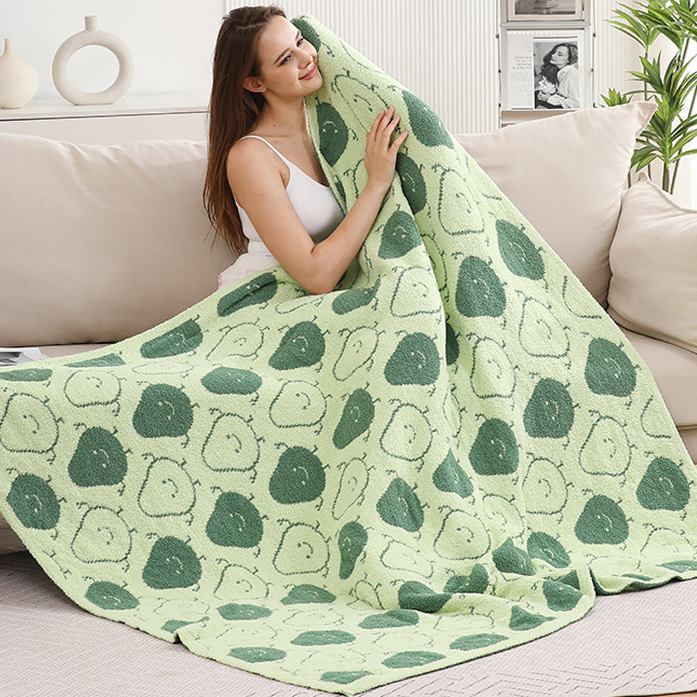 Avocado Blanket