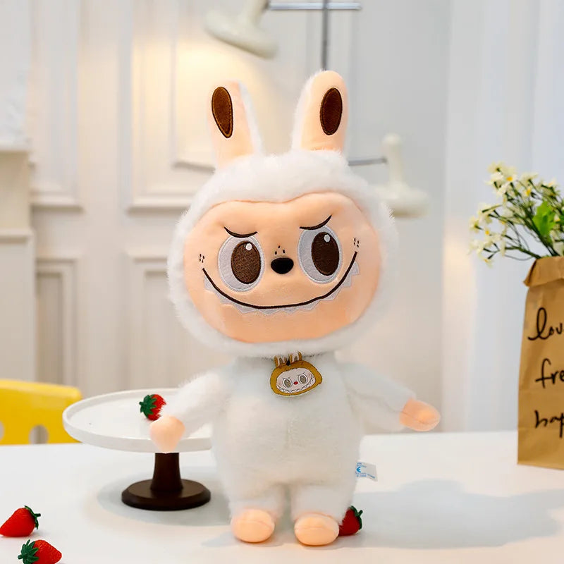 LABUBU Stuffed Plush Toy | Soft and Adorable Character Plush