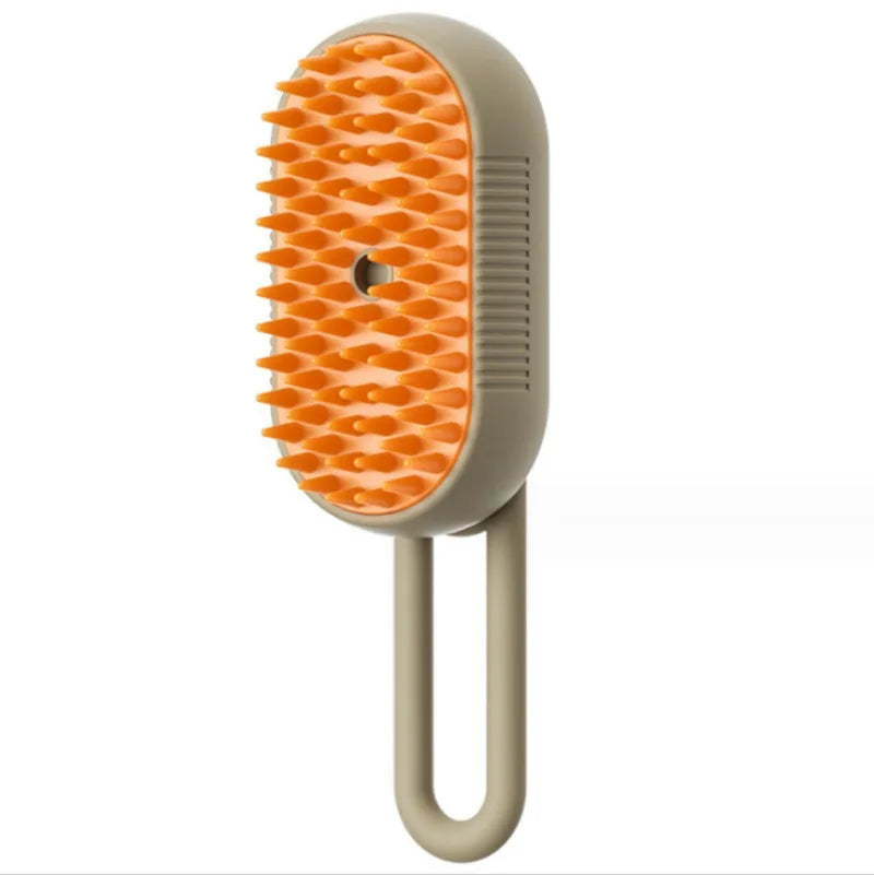 Steamer Brush for pets