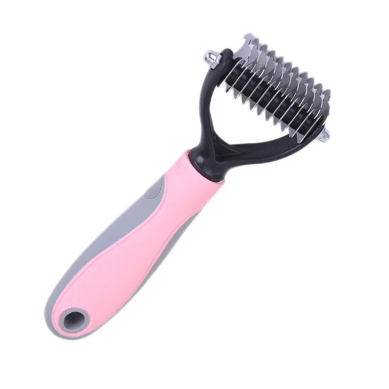 Best Pet Hair Remover Tool – Reusable Lint & Fur Cleaning Brush for Furniture, Carpet, and Clothing