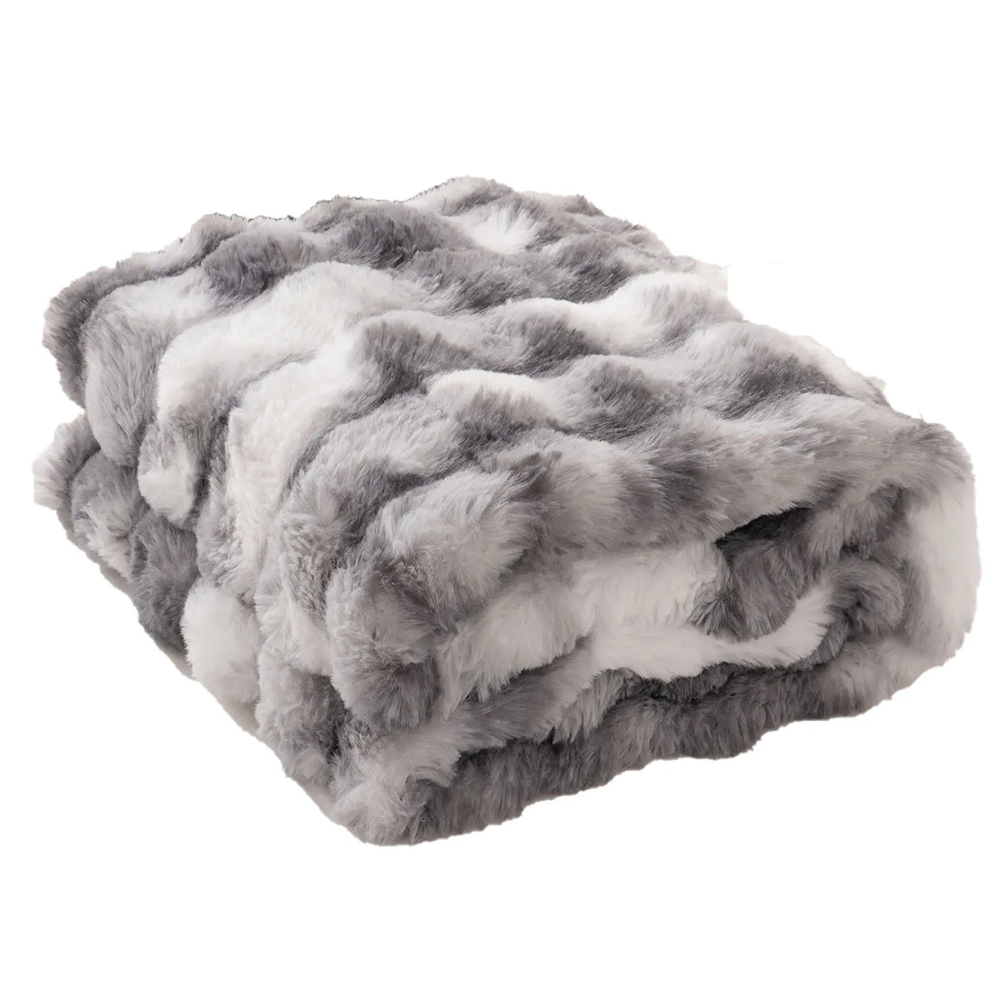 Fluffy Blanket for Bed