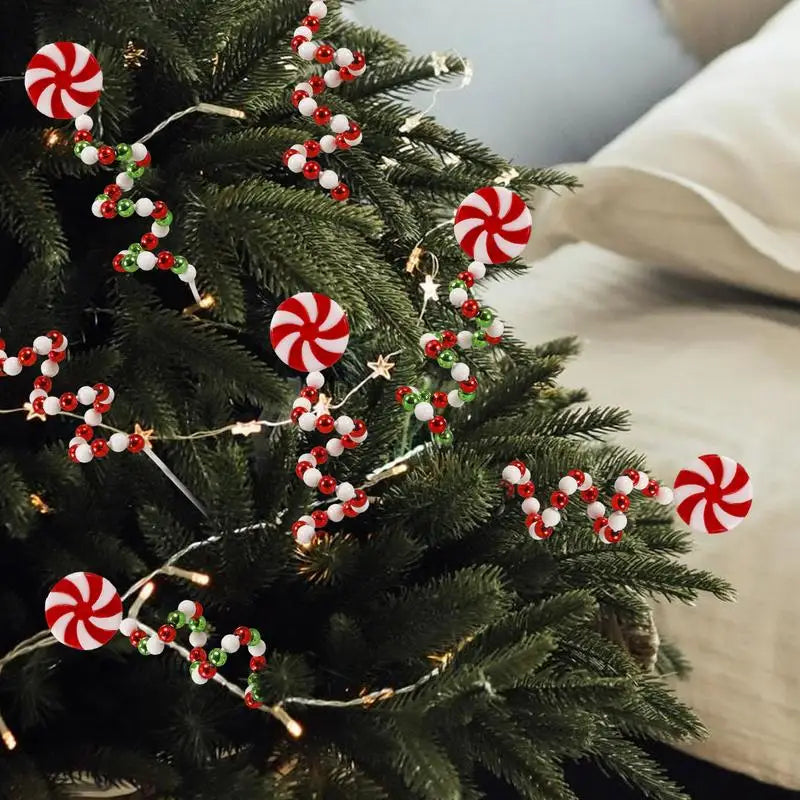 Elegant Christmas Tree Decoration Set – Complete Holiday Ornament Collection for a Festive Tree