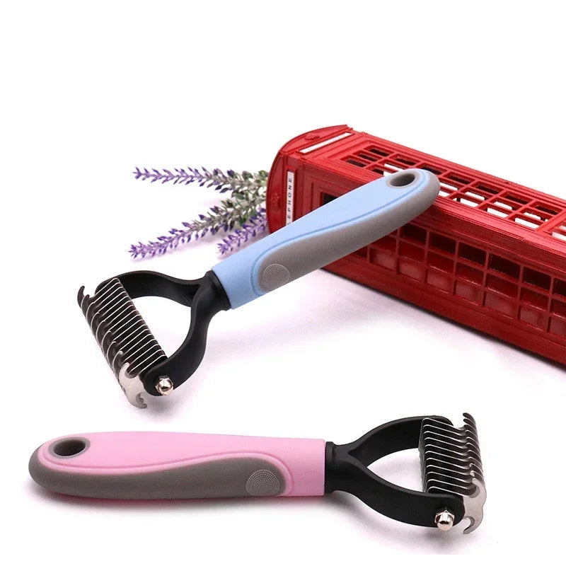 Best Pet Hair Remover Tool – Reusable Lint & Fur Cleaning Brush for Furniture, Carpet, and Clothing