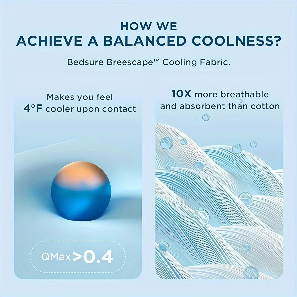 Best Blankets for Summer | Lightweight, Breathable & Cool Comfort