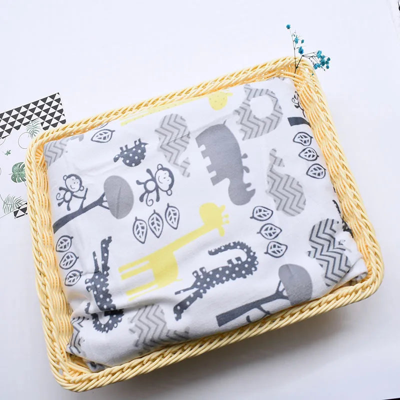 Plush Infant Blanket