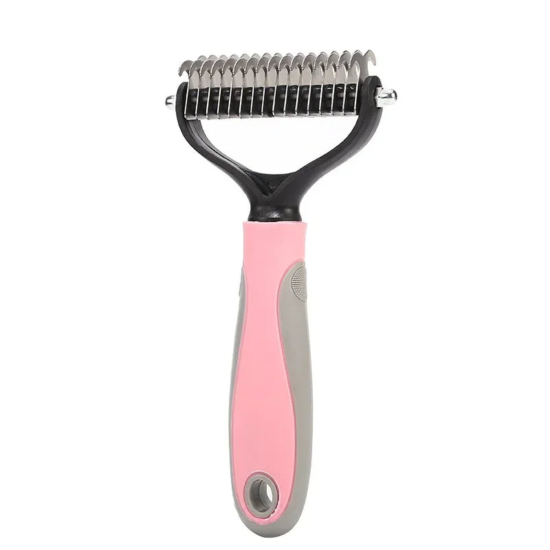 Best Pet Hair Remover Tool – Reusable Lint & Fur Cleaning Brush for Furniture, Carpet, and Clothing