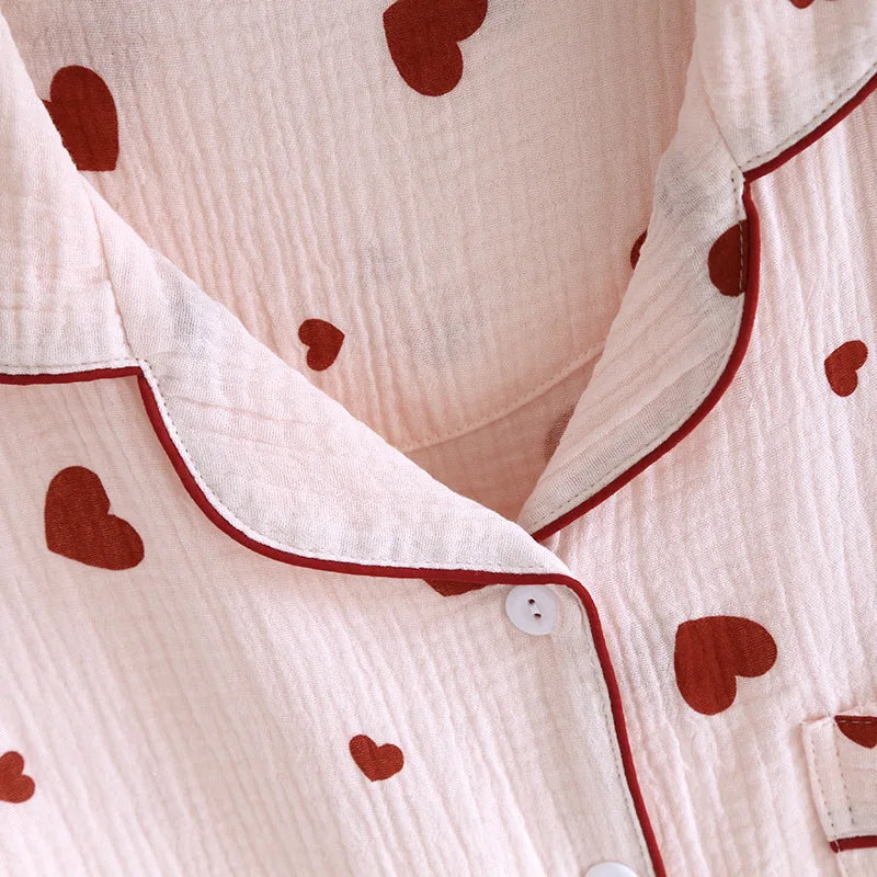 Pajama Short Sets for Women – Lightweight, Soft & Stylish Sleepwear