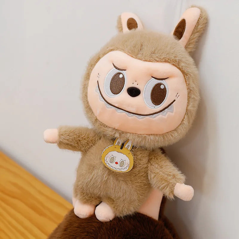 LABUBU Stuffed Plush Toy