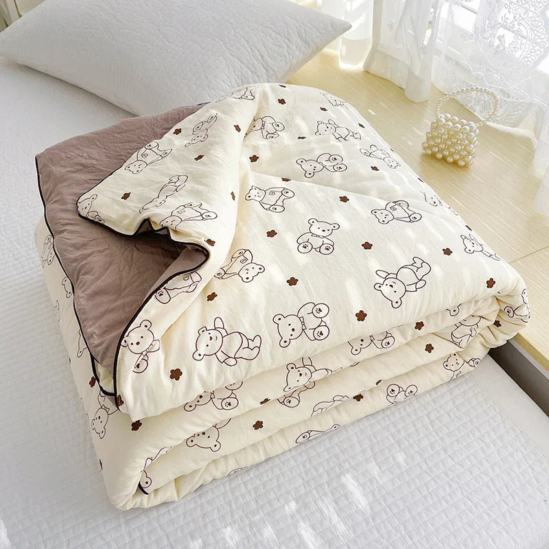 Reversible Quilt Set