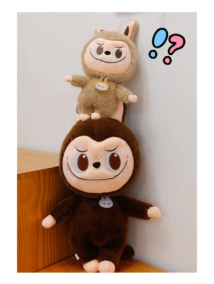 LABUBU Stuffed Plush Toy | Soft and Adorable Character Plush