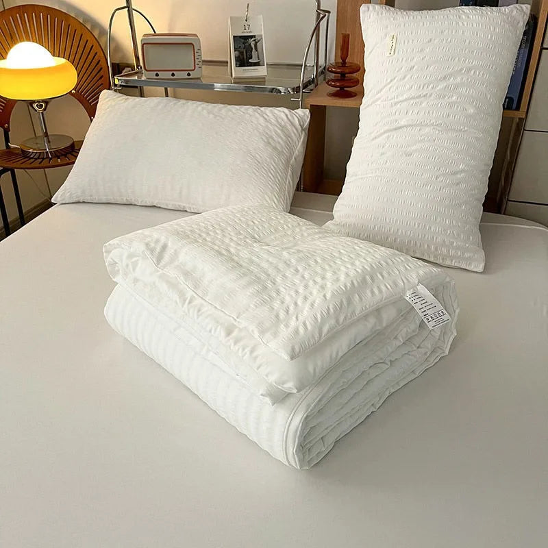 Travel Blanket for Airplane – Soft, Lightweight & Portable Comfort On-the-Go