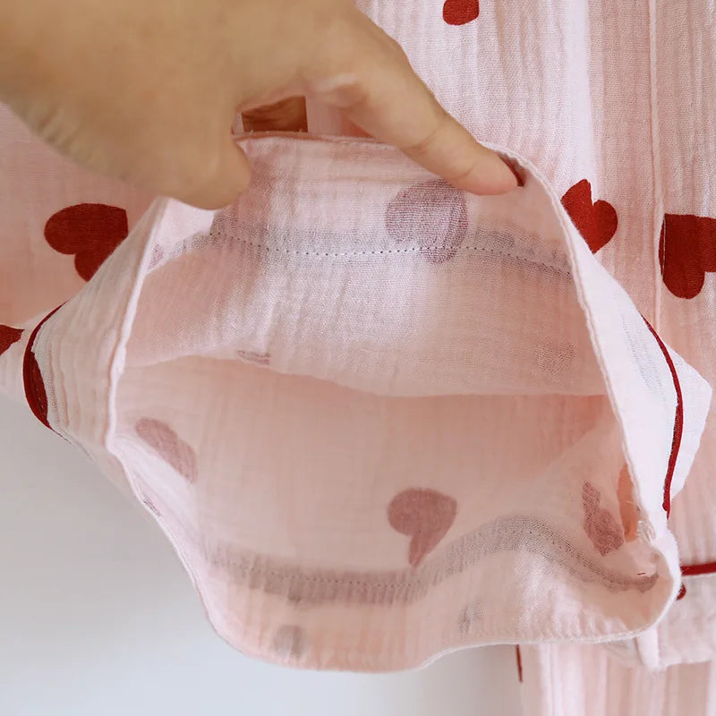 Pajama Short Sets for Women – Lightweight, Soft & Stylish Sleepwear