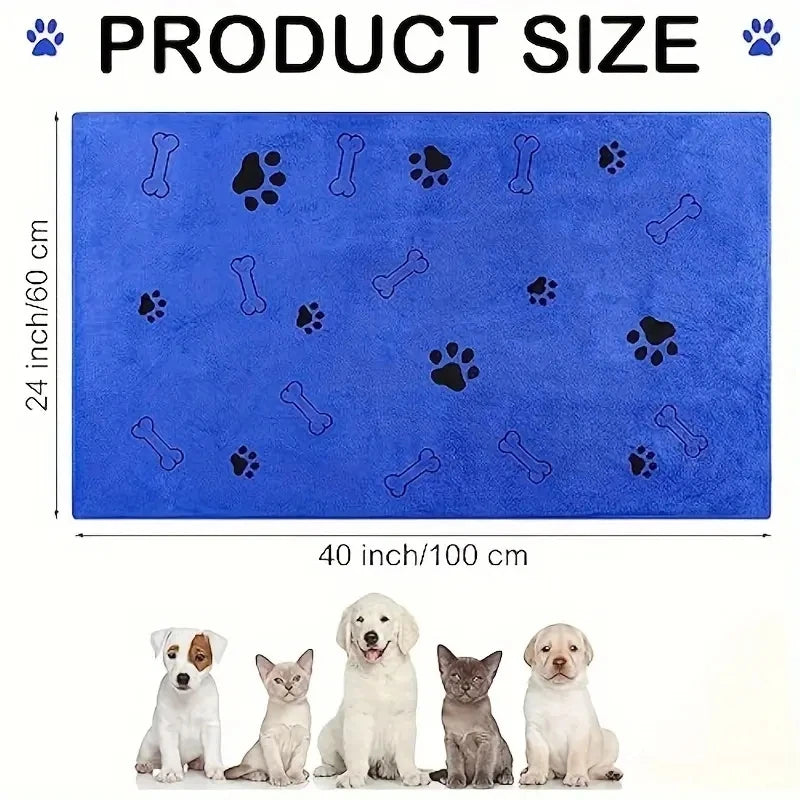 Grooming Towels for Pets