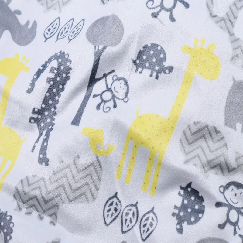 Plush Infant Blanket