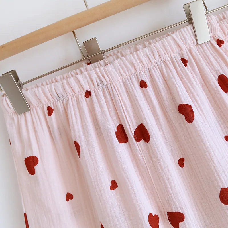 Pajama Short Sets for Women – Lightweight, Soft & Stylish Sleepwear