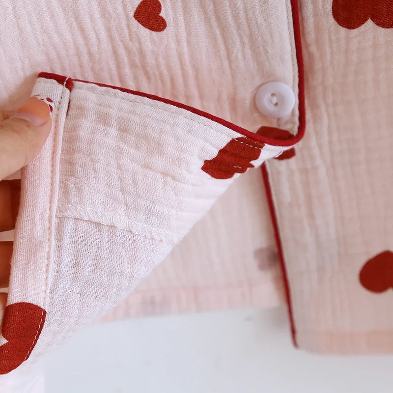 Pajama Short Sets for Women – Lightweight, Soft & Stylish Sleepwear