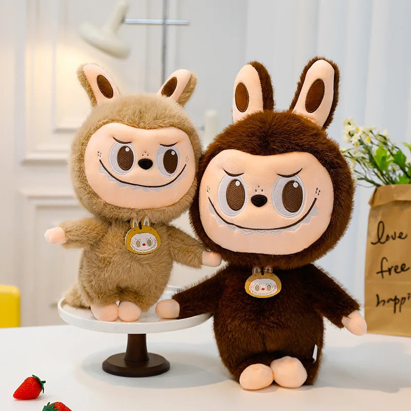 LABUBU Stuffed Plush Toy