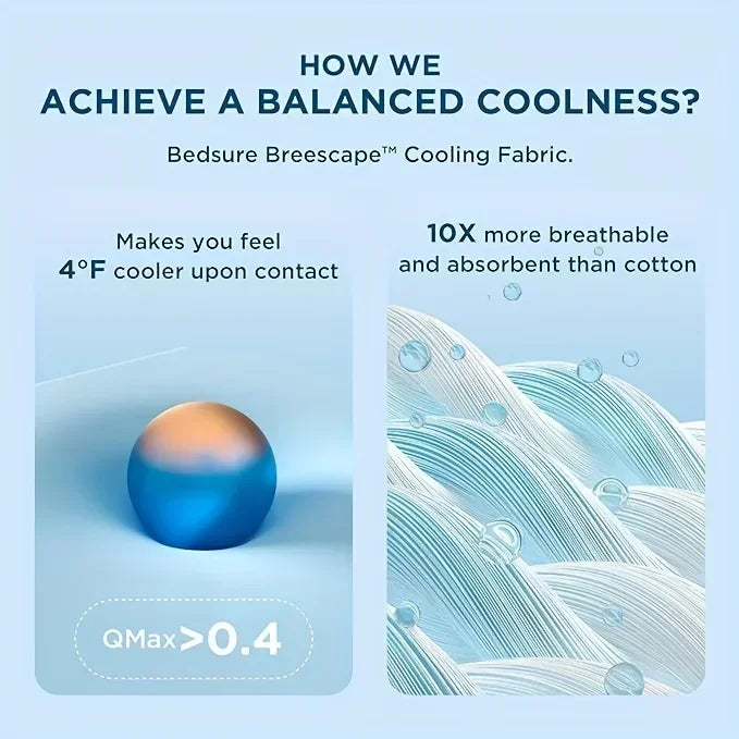 Best Blankets for Summer | Lightweight, Breathable & Cool Comfort