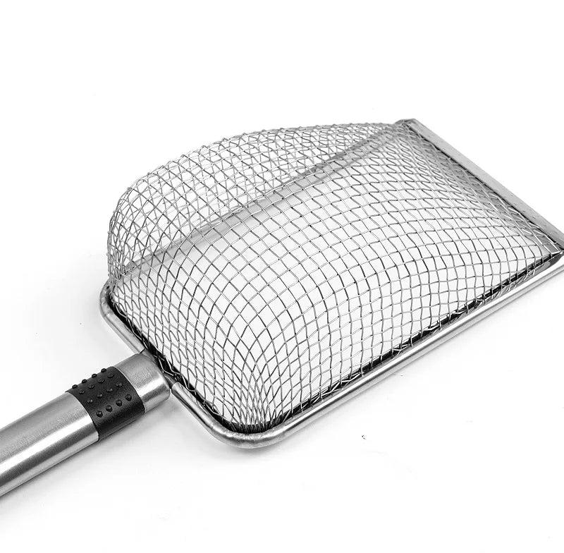 Litter Scoop for Pets – Heavy-Duty & Rust-Resistant Cat Litter Cleaner