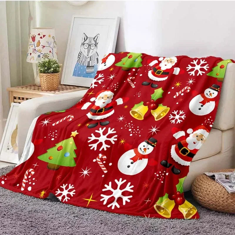 Christmas Blankets