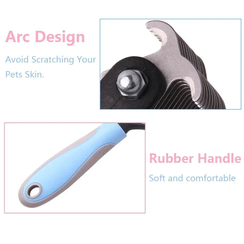 Best Pet Hair Remover Tool – Reusable Lint & Fur Cleaning Brush for Furniture, Carpet, and Clothing