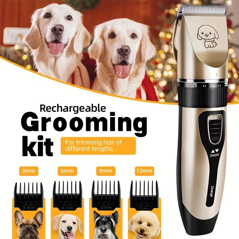 Hair Trimmer for Pets – Precision Grooming Tool for Dogs and Cats
